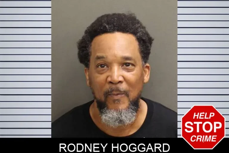 Rodney Hoggard