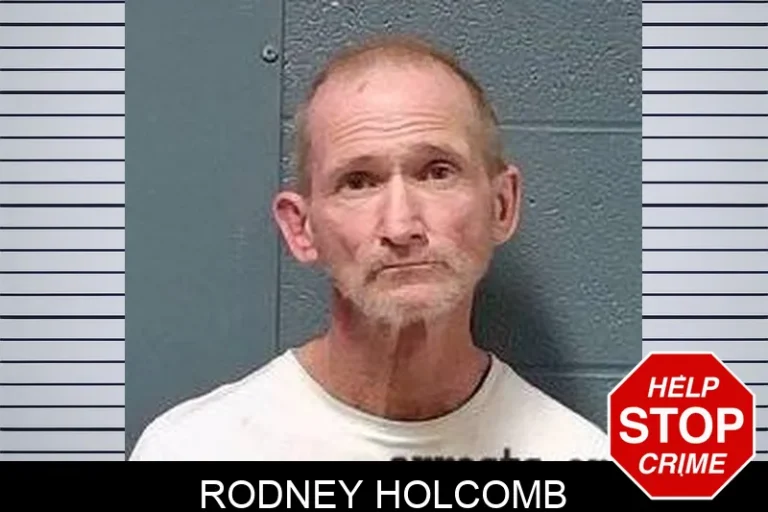 Rodney Holcomb