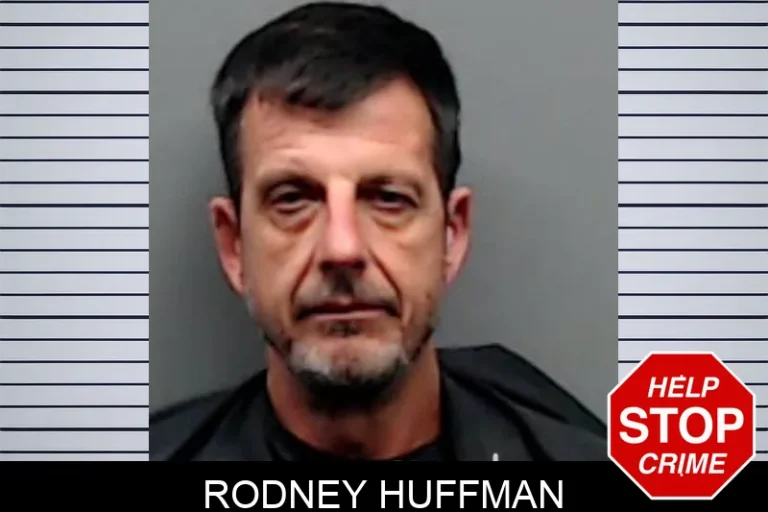 Rodney Huffman