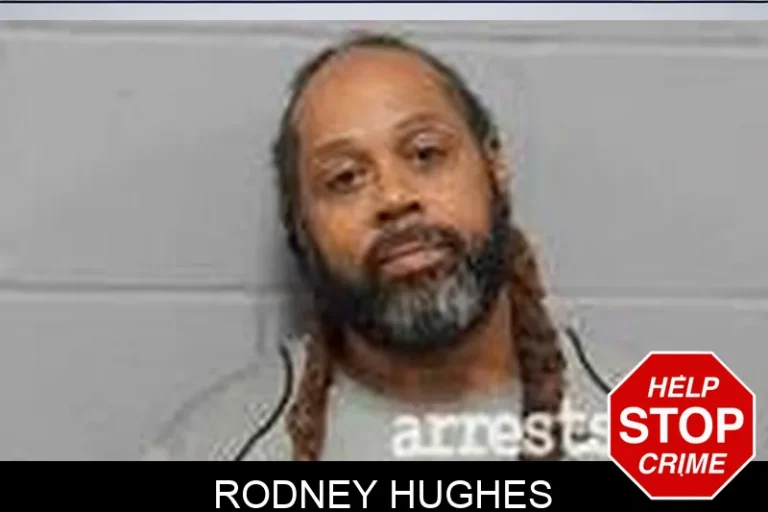 Rodney Hughes