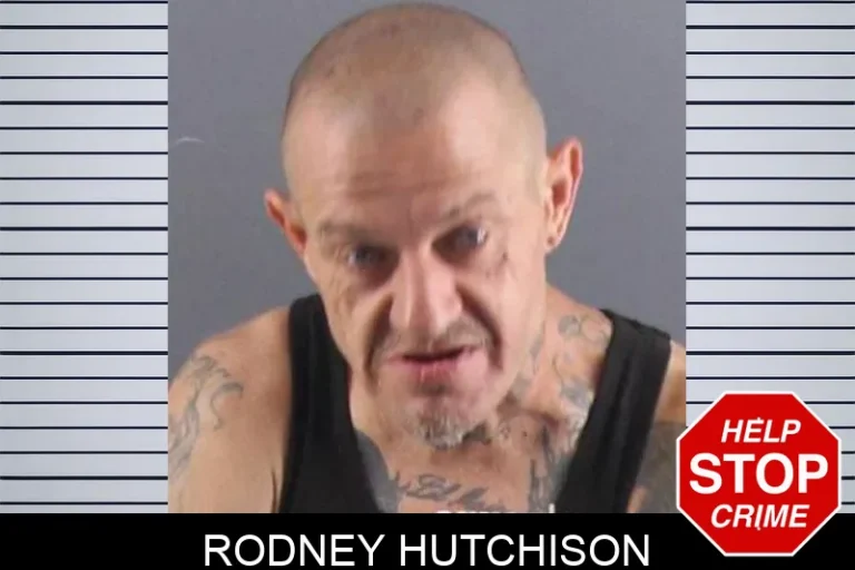Rodney Hutchison