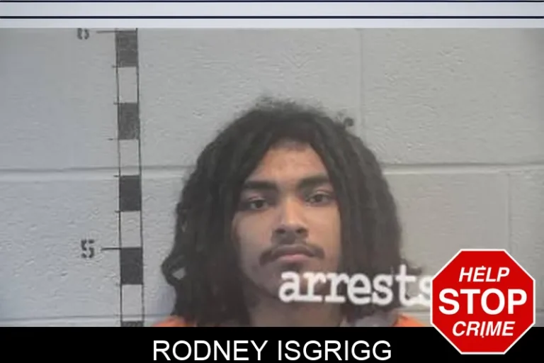 Rodney Isgrigg