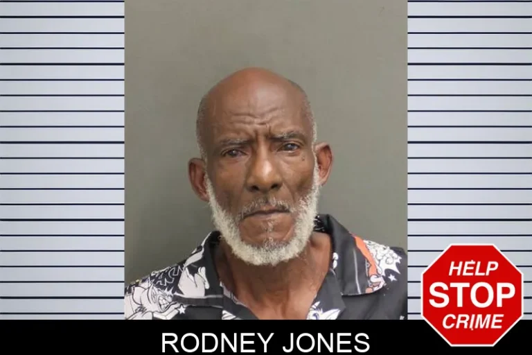 Rodney Jones