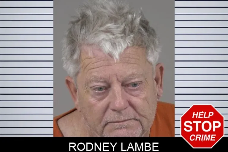 Rodney Lambe