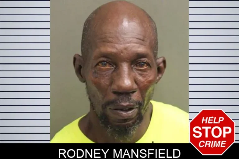 Rodney Mansfield