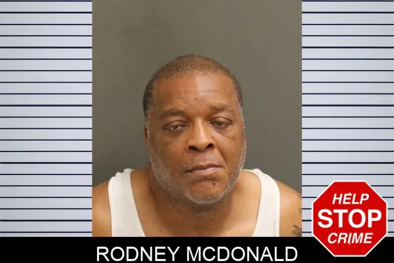 Rodney McDonald