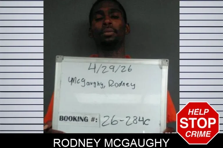 Rodney McGauGhy