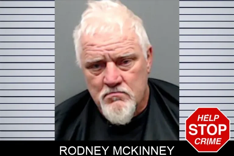 Rodney McKinney