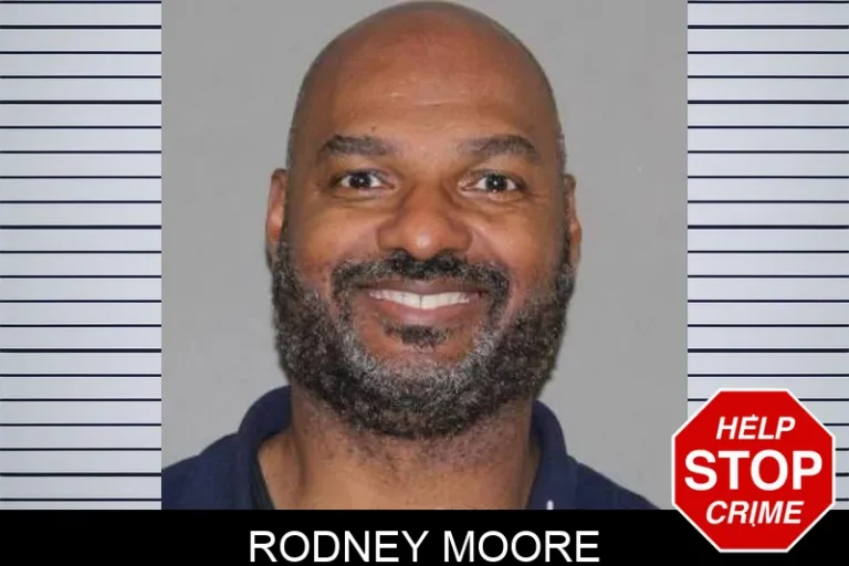 Rodney Moore