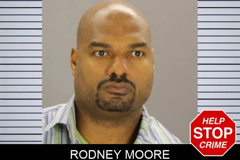 Rodney Moore