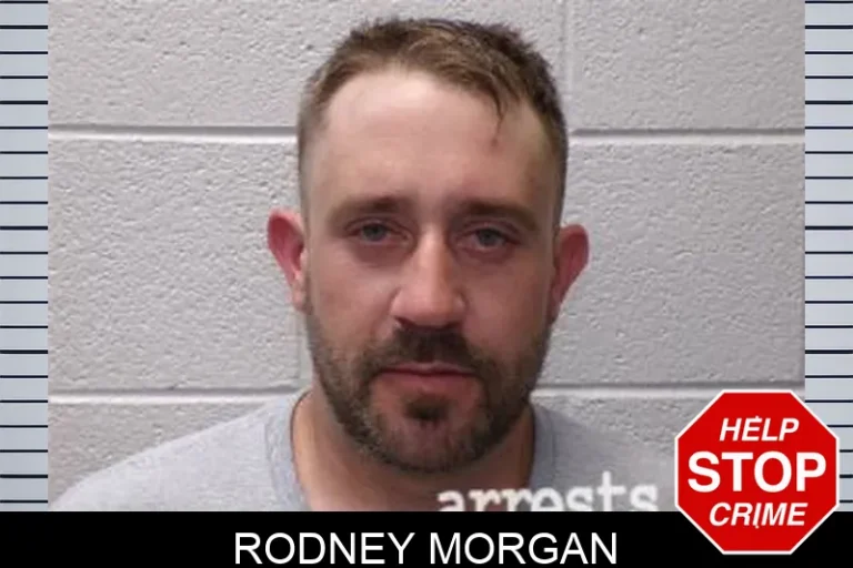 Rodney Morgan