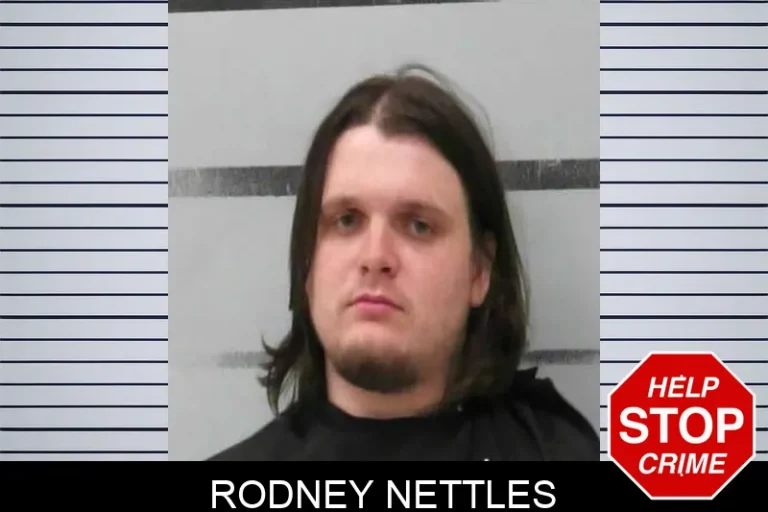Rodney Nettles