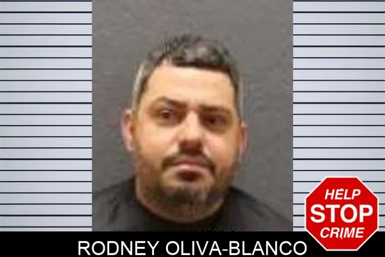 Rodney Oliva-Blanco