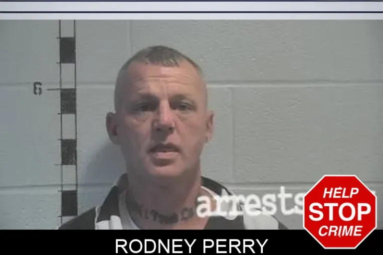 Rodney Perry