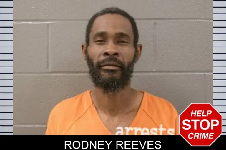 Rodney Reeves