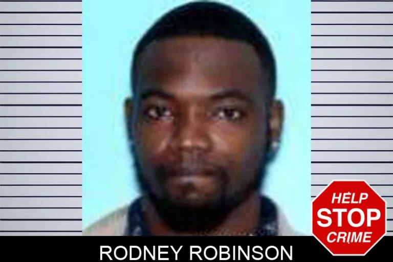 Rodney Robinson