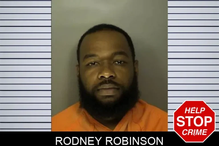 Rodney Robinson