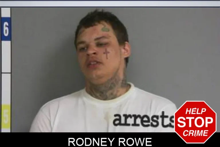 Rodney Rowe