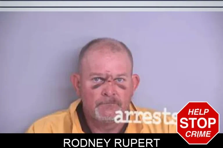 Rodney Rupert