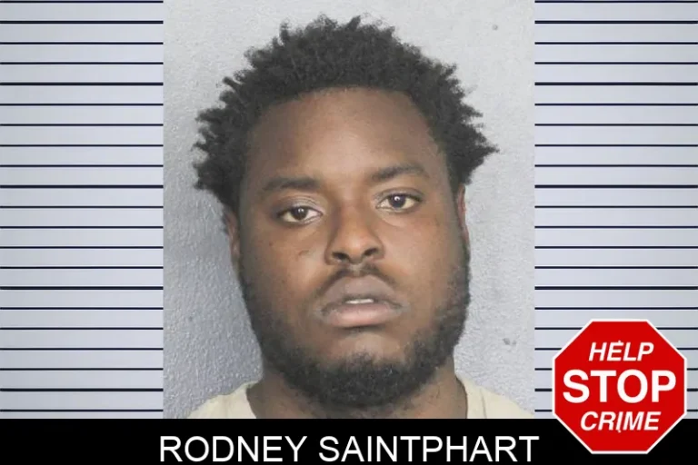 Rodney Saintphart