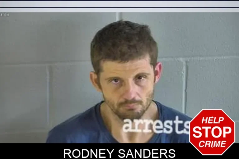Rodney Sanders
