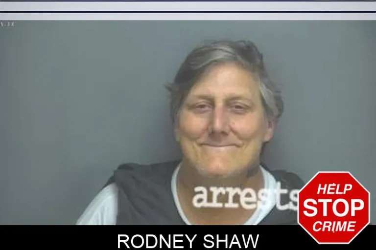 Rodney Shaw