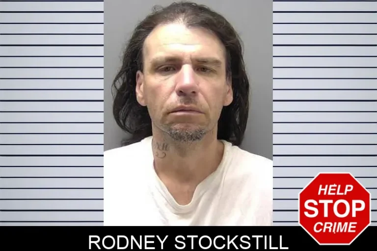 Rodney Stockstill