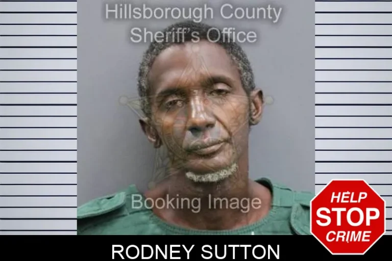 Rodney Sutton