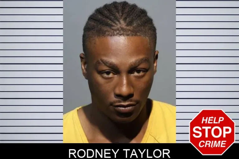 Rodney Taylor