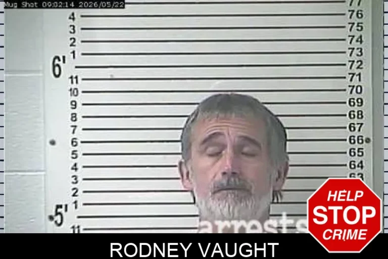 Rodney Vaught