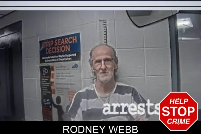 Rodney Webb