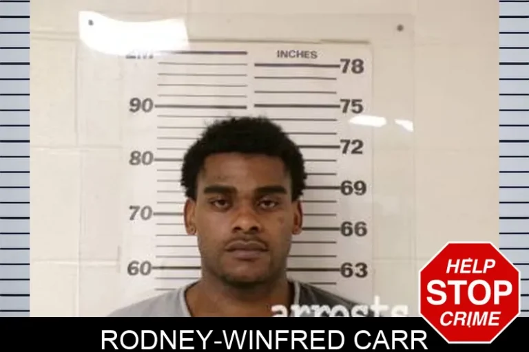 Rodney-Winfred Carr