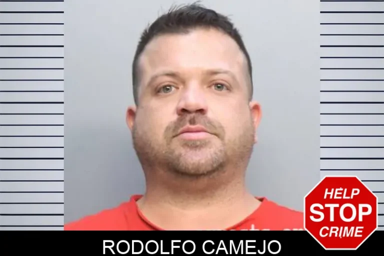 Rodolfo Camejo