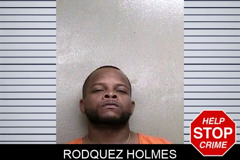 Rodquez Holmes