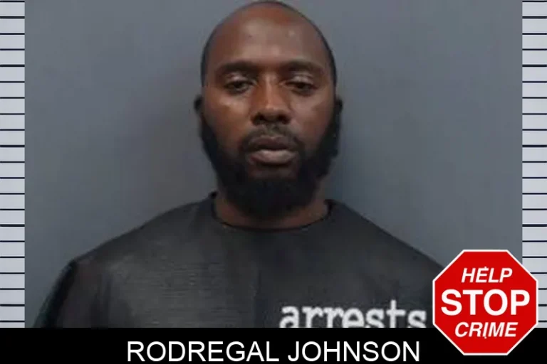 Rodregal Johnson