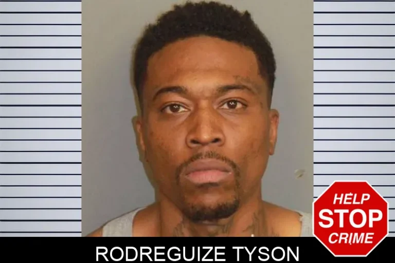 Rodreguize Tyson