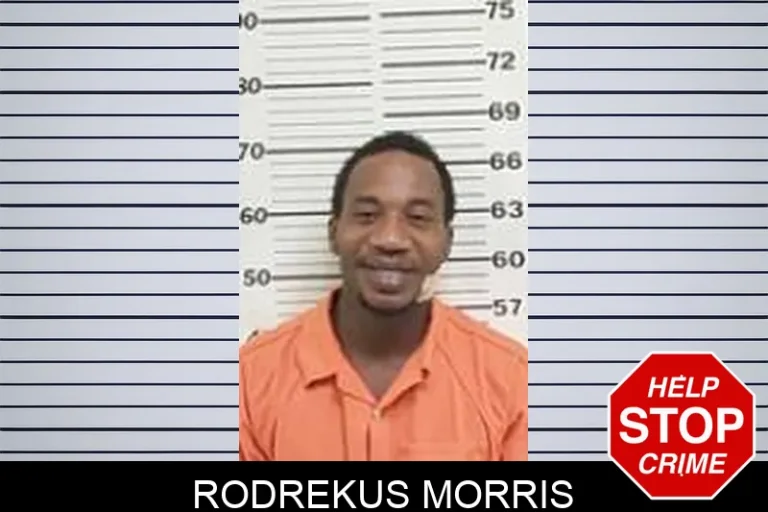 Rodrekus Morris