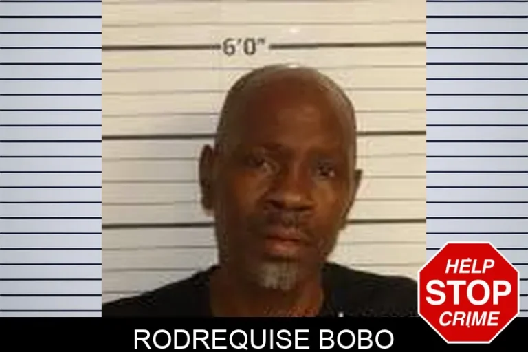 Rodrequise Bobo