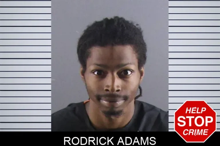 Rodrick Adams