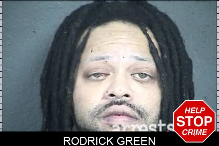 Rodrick Green