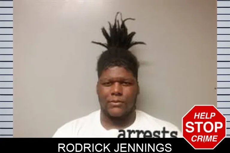 Rodrick Jennings