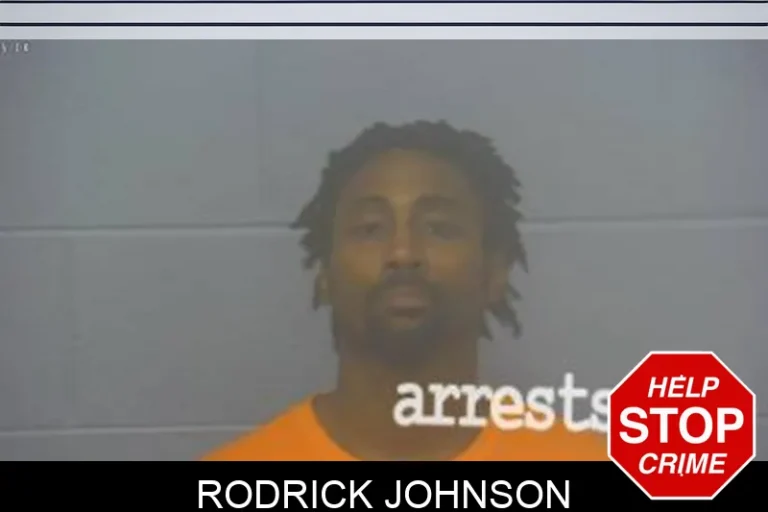 Rodrick Johnson