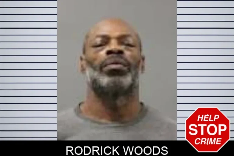 Rodrick Woods