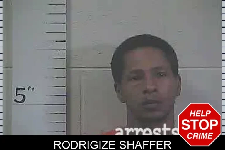 Rodrigize Shaffer