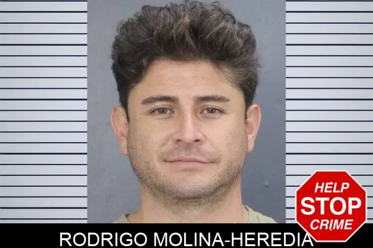 Rodrigo Molina-Heredia