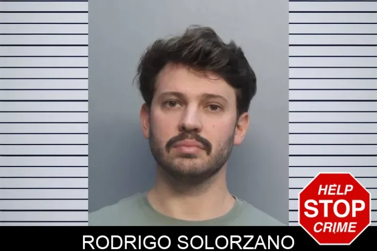 Rodrigo Solorzano
