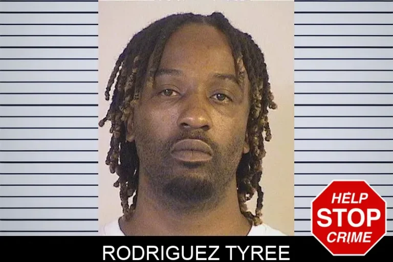 Rodriguez Tyree