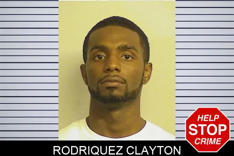 Rodriquez Clayton