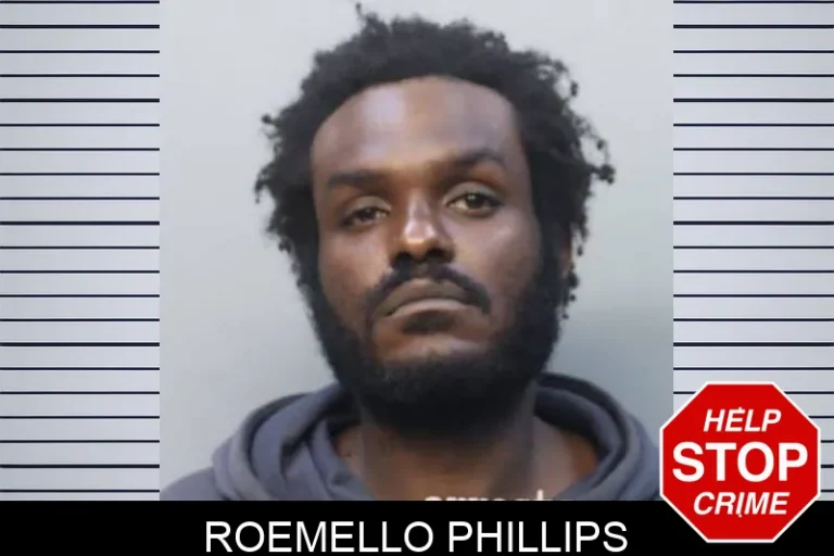 Roemello Phillips