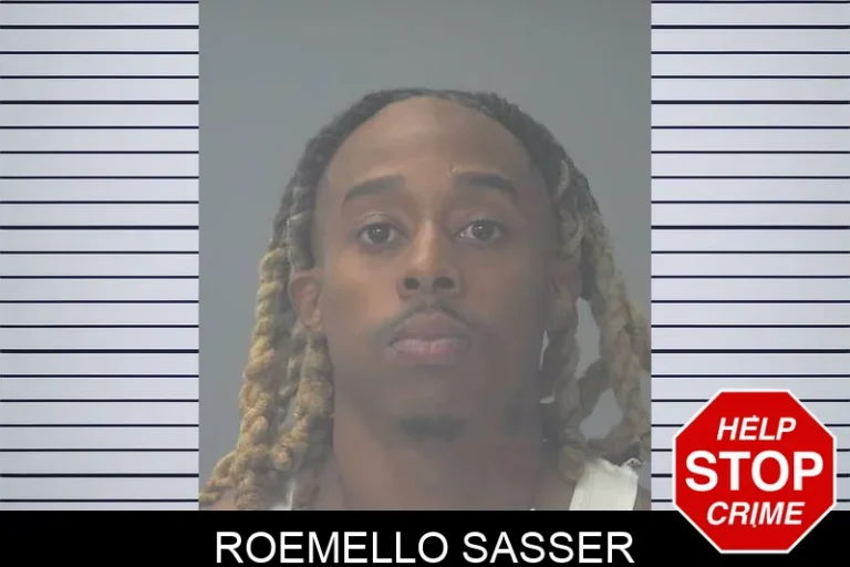 Roemello Sasser